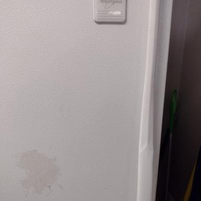 Whirlpool Refrigerator Freezer Working Condition