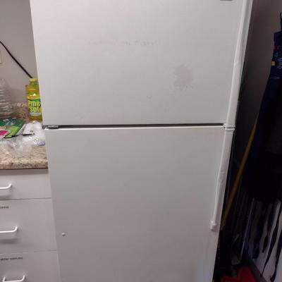 Whirlpool Refrigerator Freezer Working Condition