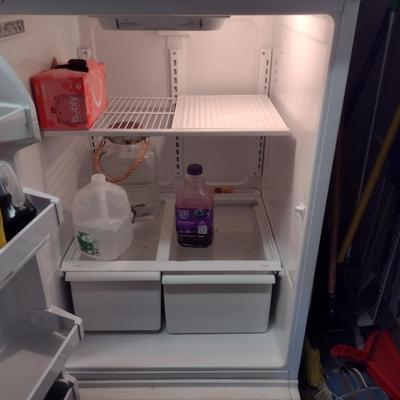 Whirlpool Refrigerator Freezer Working Condition