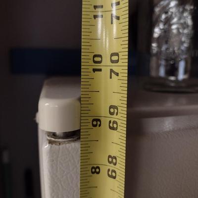 Kitchen Aide Side by Side Refrigerator Freezer in Working Condition