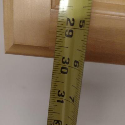 Four Door Overhead Cabinet (No Contents)