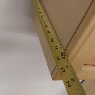 Four Door Overhead Cabinet (No Contents)