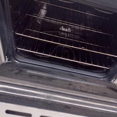 Hotpoint Four Burner Electric Stove Oven