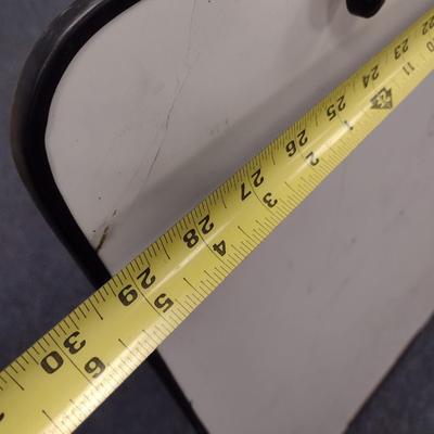 Dry Erase Board on Aluminum Tripod