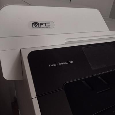 Brother MFC 8850CDW Wi-Fi Printer Working Condition