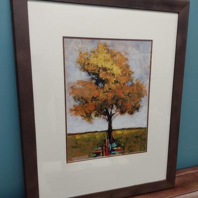 Framed Art Print