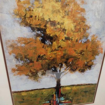 Framed Art Print
