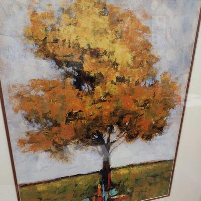 Framed Art Print