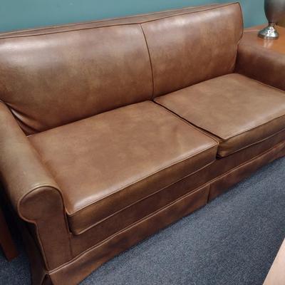 Loveseat Queen-Size Hide-A-Bed
