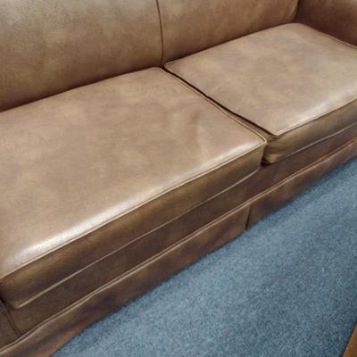 Loveseat Queen-Size Hide-A-Bed