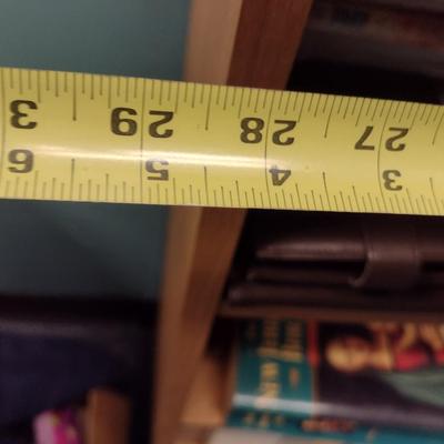 Multi-Shelf Bookcase (No Contents)