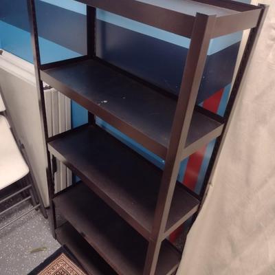 Metal Storage Shelf