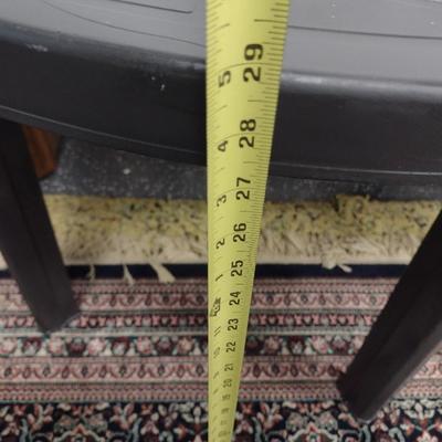 Composite Patio Table Choice A