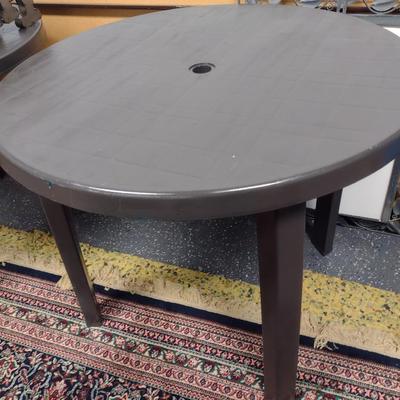 Composite Patio Table Choice B