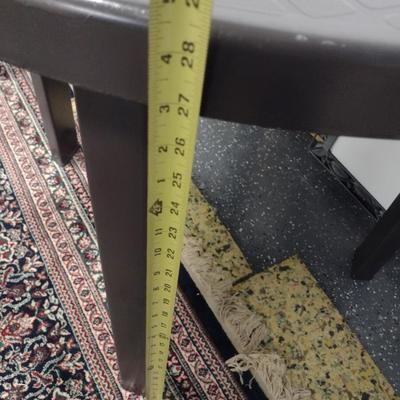 Composite Patio Table Choice B