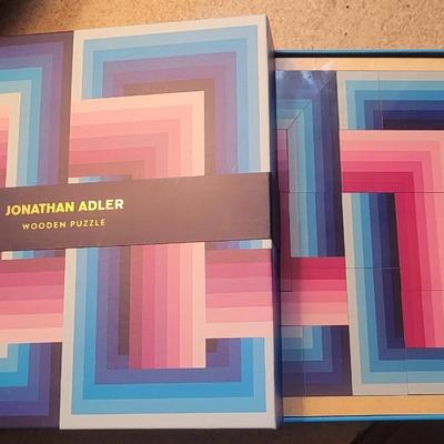 Jonathan Adler Puzzle