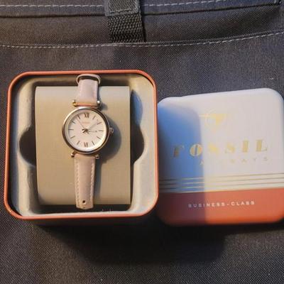 Fossil Watch