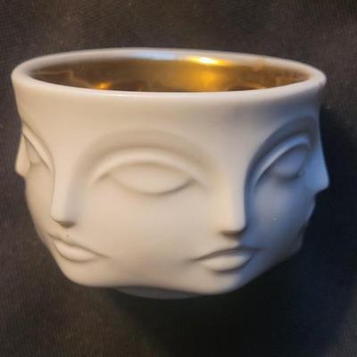 2 Jonathan Adler Candle Holders