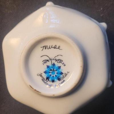 2 Jonathan Adler Candle Holders
