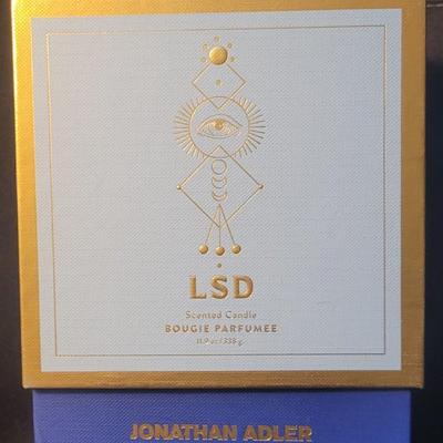 Jonathan Adler LSD Candle