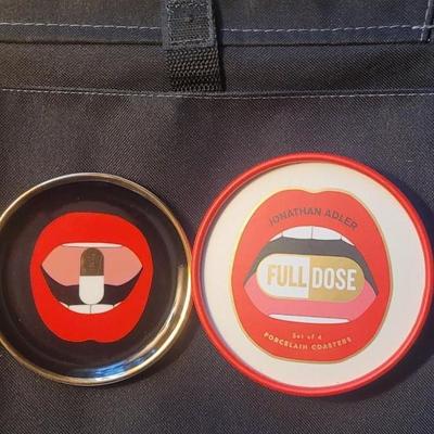 Jonathan Adler Coasters
