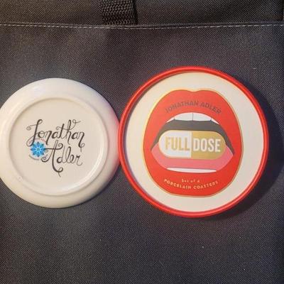 Jonathan Adler Coasters