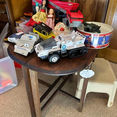 Lot 2: Sewing Machine, Furniture & More