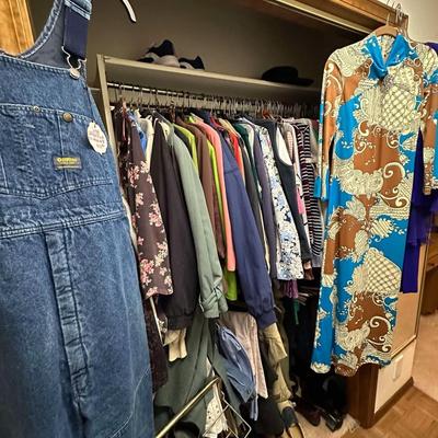 Lot 3: Clothing & More