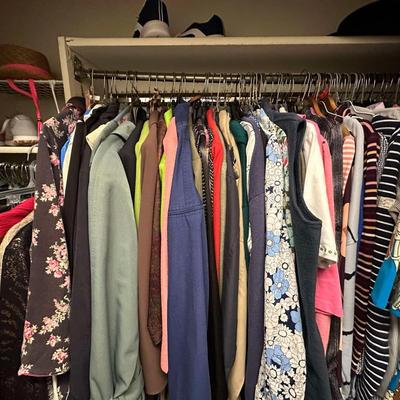 Lot 3: Clothing & More