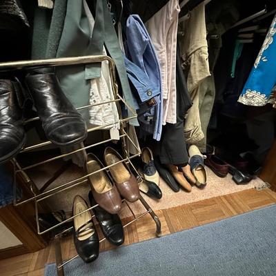Lot 3: Clothing & More