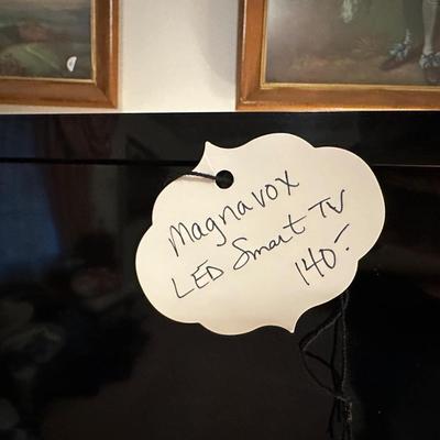 Lot 4: Magnavox TV, Clothing and more