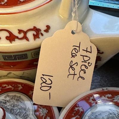 Lot 5: Asian Oriental Collectibles and More