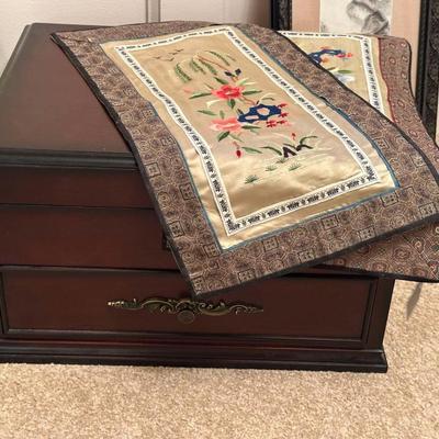 Lot 5: Asian Oriental Collectibles and More