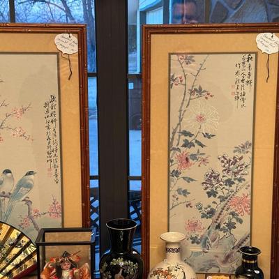 Lot 5: Asian Oriental Collectibles and More