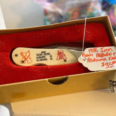 Lot 6: Register Area Selection & Collectibles