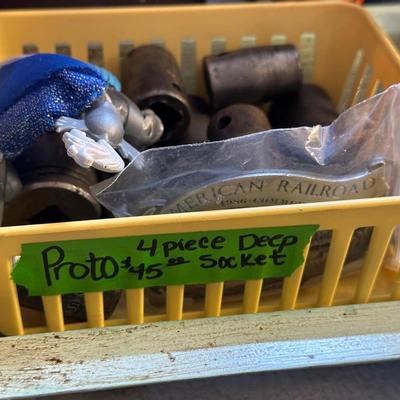 Lot 6: Register Area Selection & Collectibles