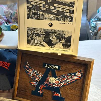 Lot 6: Register Area Selection & Collectibles