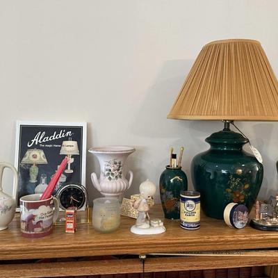 Lot 10: Book Shelves, Books & More