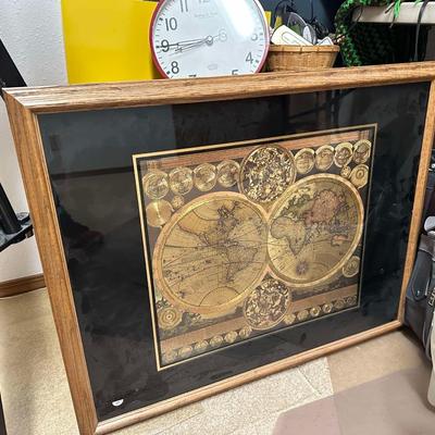 Lot 11: Telescope, Frames & More