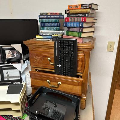 Lot 11: Telescope, Frames & More