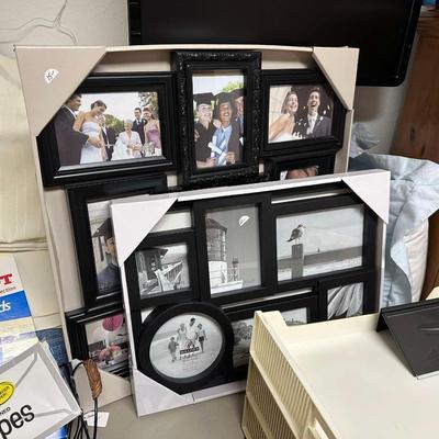 Lot 11: Telescope, Frames & More