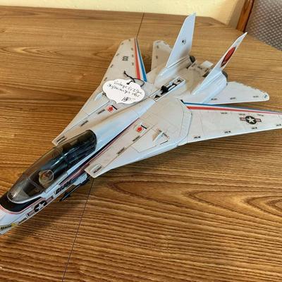 Lot 12: G.I. Joe Skystriker Jet 1983
