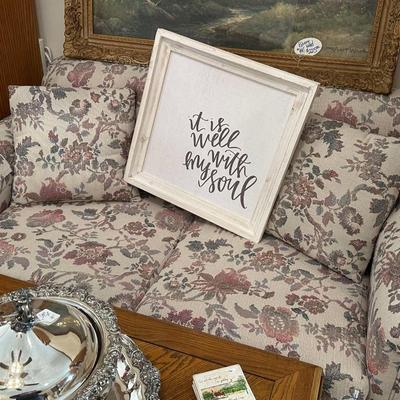 Lot 14: Beautiful Furniture, Media and more