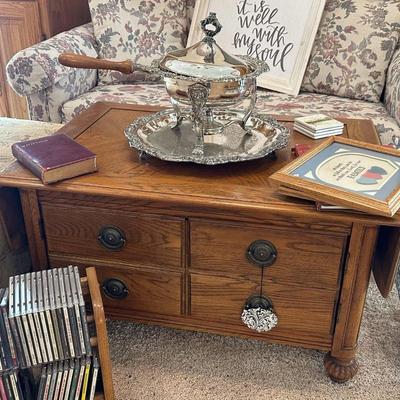 Lot 14: Beautiful Furniture, Media and more