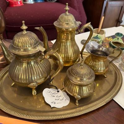 Lot 15: Church Pew, Records & More