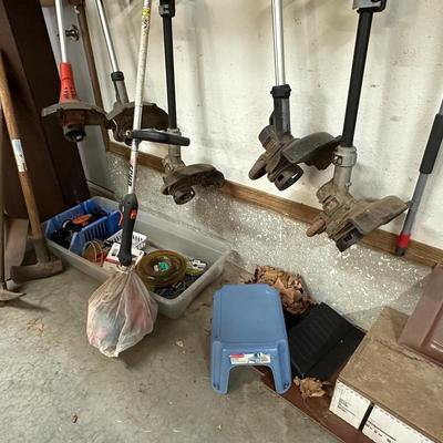 Lot 16: Garden Tools & More