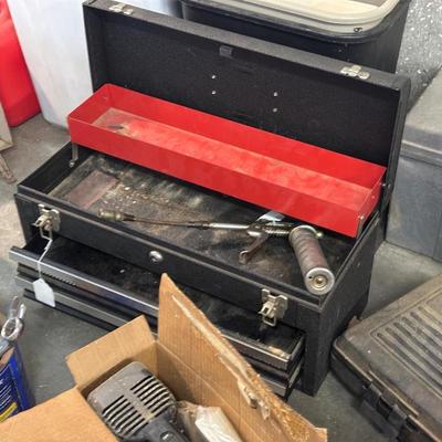 Lot 18: More Tools