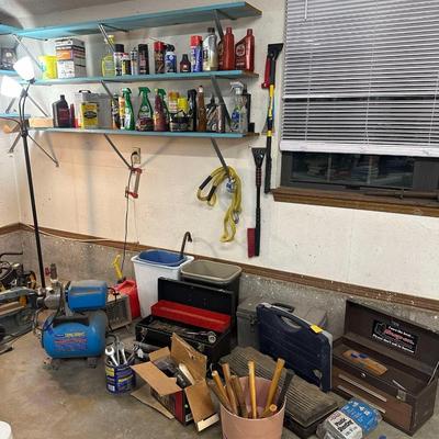 Lot 18: More Tools
