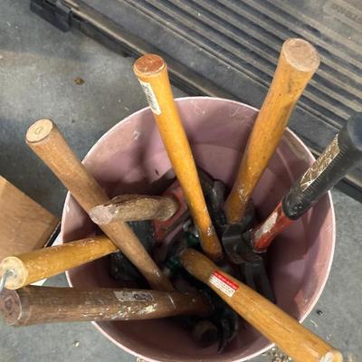 Lot 18: More Tools