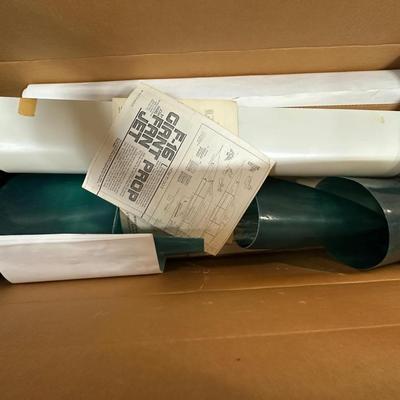Lot 19: Plane, Elliptical & More (Garage Center)